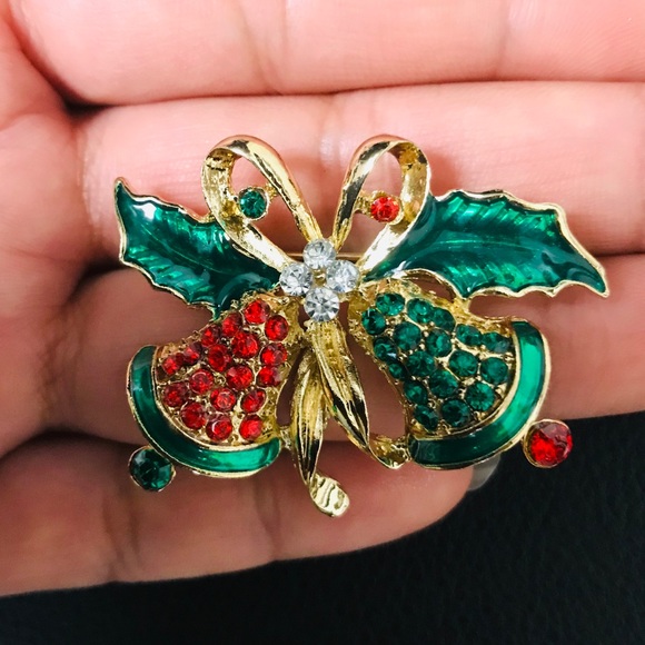 3 for $30Christmas brooch pin - Picture 4 of 8